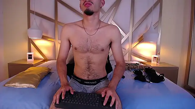 Jaxon Carter online show from 8, 1, 2026