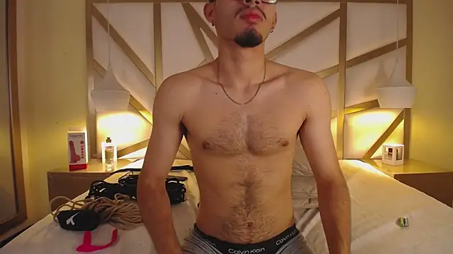 Jaxon Carter online show from 9, 2, 2026