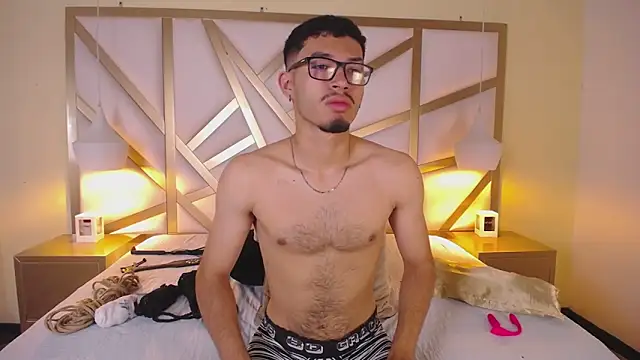 Jaxon Carter online show from 20, 12, 2025