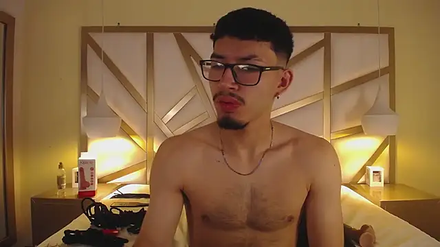 Jaxon Carter online show from 16, 2, 2026