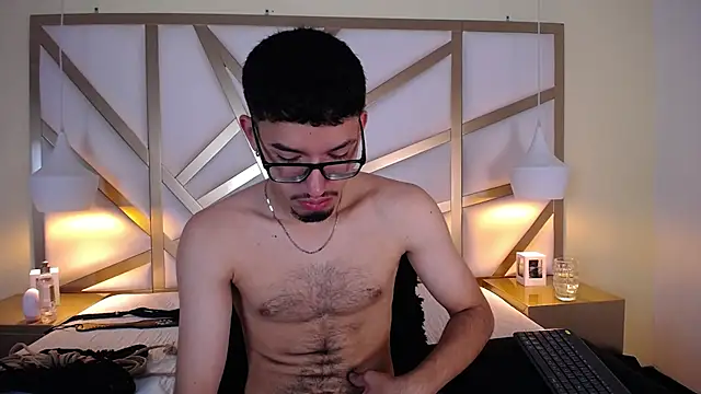 Jaxon Carter online show from 3, 11, 2025