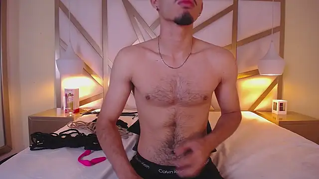 Jaxon Carter online show from 2, 2, 2026