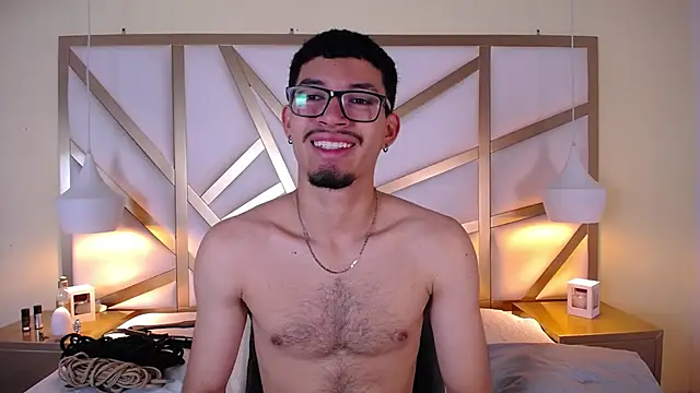 Jaxon Carter online show from 18, 10, 2025