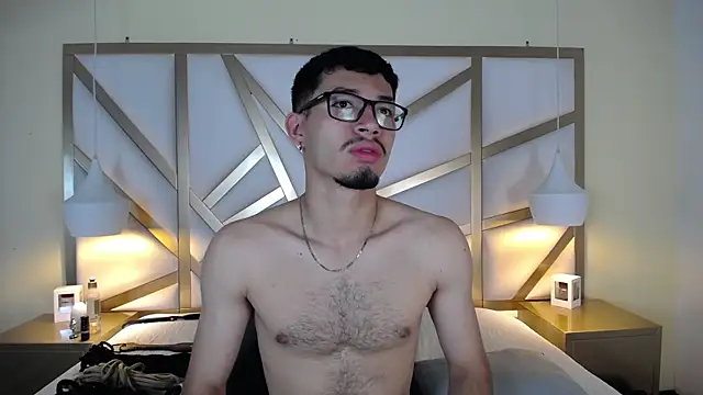 Jaxon Carter online show from 8, 10, 2025