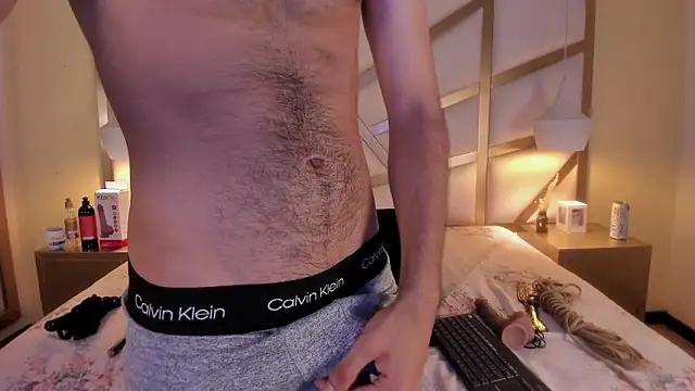 Jaxon Carter online show from 27, 3, 2026