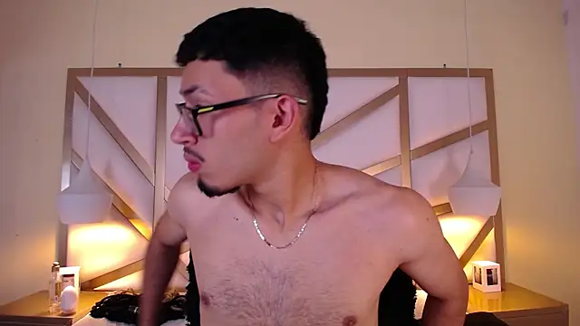 Jaxon Carter online show from 16, 11, 2025