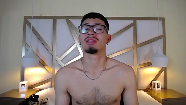 Jaxon Carter online show from 25, 11, 2025