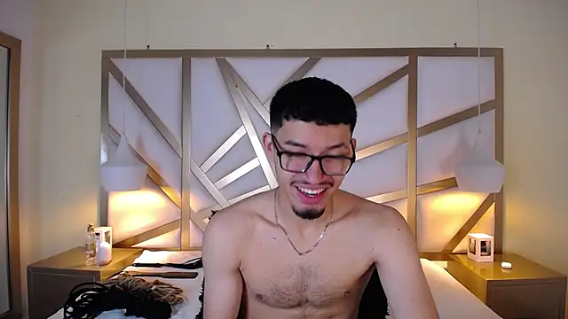 Jaxon Carter online show from 15, 11, 2025