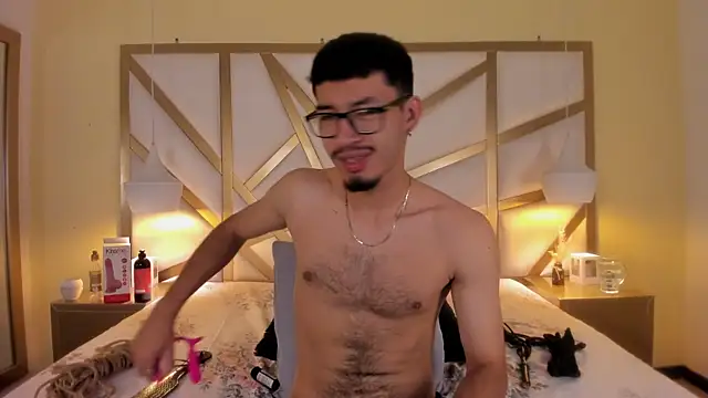 Jaxon Carter online show from 29, 3, 2026