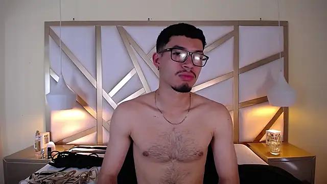 Jaxon Carter online show from 26, 10, 2025