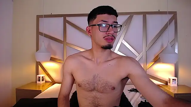 Jaxon Carter online show from 28, 11, 2025