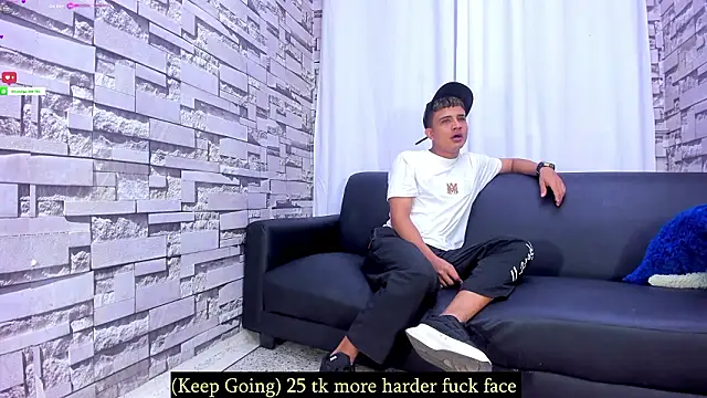 Crazy Cult Sex online show from 7, 3, 2026