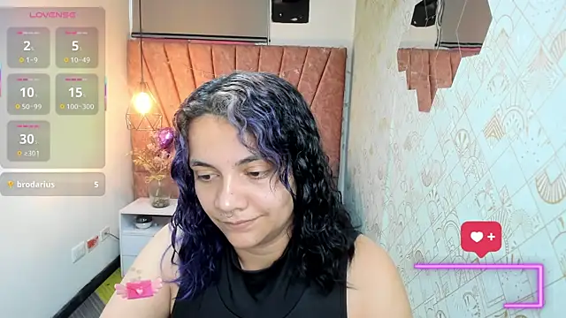 Kiara Cruz   online show from 5, 1, 2026