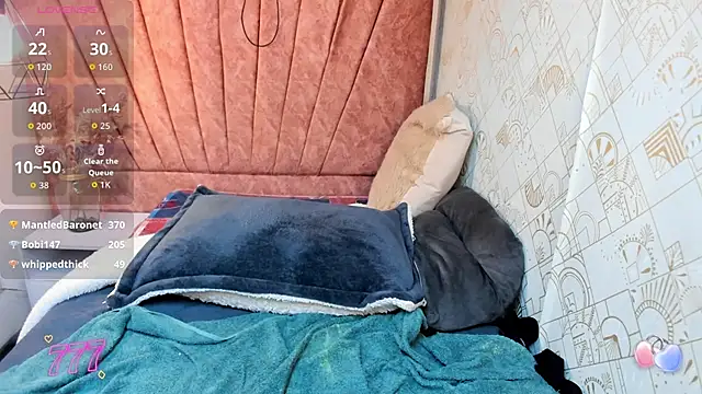 Kiara Cruz   online show from 22, 3, 2026