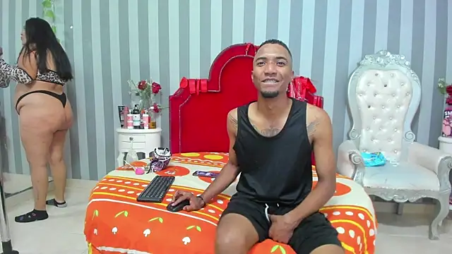 CaroyAndy online show from 4, 4, 2026