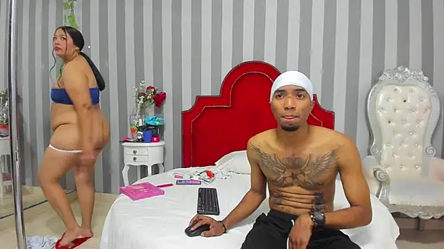 CaroyAndy online show from 4, 2, 2026