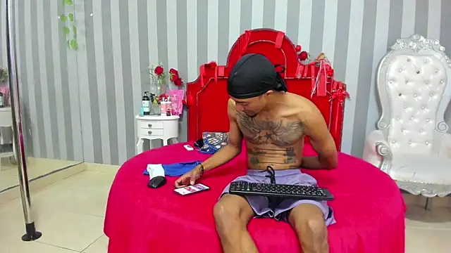 CaroyAndy online show from 28, 3, 2026