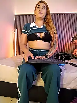 Celeste Presstigge online show from 12, 10, 2025