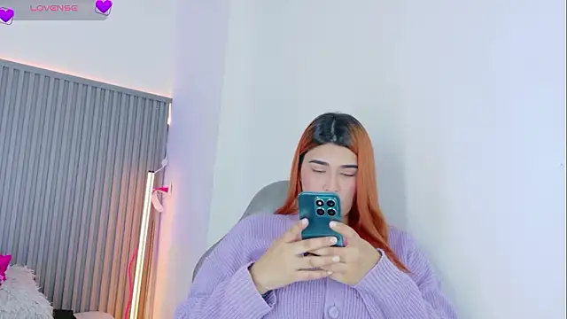 Celeste Presstigge online show from 6, 2, 2026