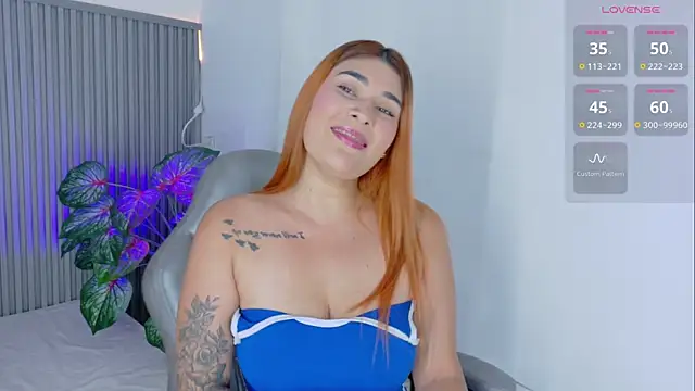 Celeste Presstigge online show from 7, 4, 2026