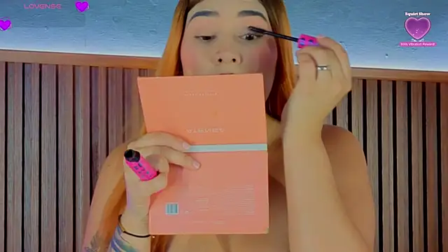 Celeste Presstigge online show from 2, 6, 2026
