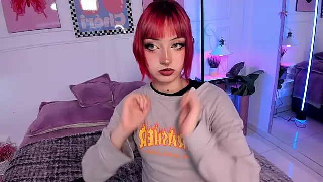 Zoe Lynch  online show from 3, 2, 2026