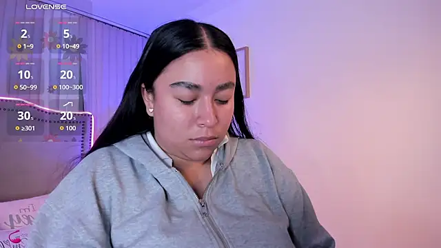 Zoey thompson online show from 6, 7, 2026