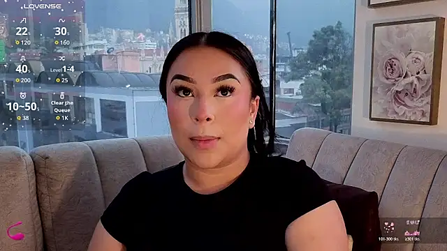 Snapshot of Zoey_thompson chatting on 27, 10, 2025 Zoey thompson online show from 27, 10, 2025