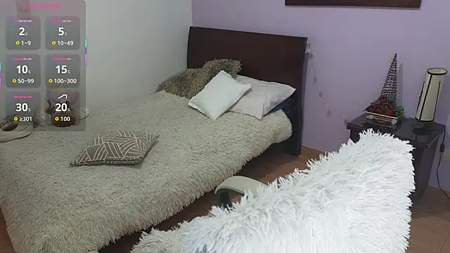 mirandahabach333 online show from 8, 1, 2026