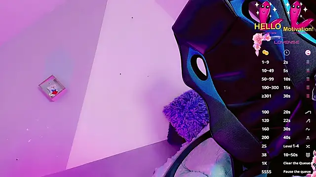 baby rous online show from 28, 11, 2025