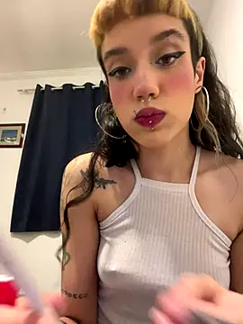 virtualgirlbr online show from 10, 9, 2025