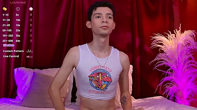 VicenteFerrer online show from 22, 3, 2026