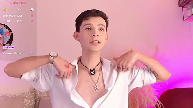 Snapshot of VicenteFerrer chatting on 12, 7, 2026 VicenteFerrer online show from 12, 7, 2026
