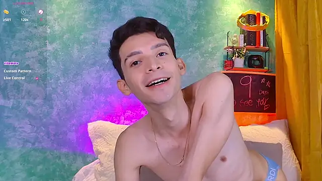 VicenteFerrer online show from 15, 10, 2025