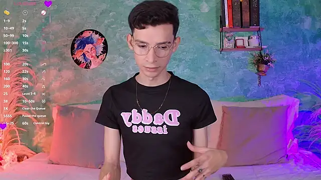 VicenteFerrer online show from 14, 12, 2025