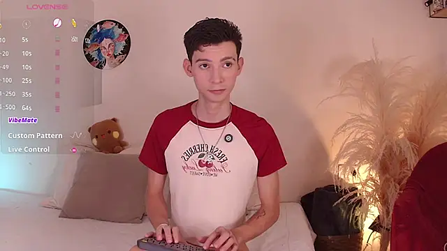 Snapshot of VicenteFerrer chatting on 27, 6, 2026 VicenteFerrer online show from 27, 6, 2026