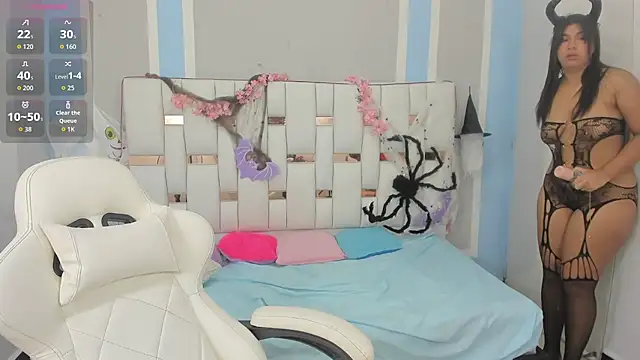 marsmith1 online show from 2, 11, 2025