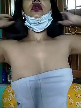 Cute-Janvi-5 online show from 17, 10, 2025