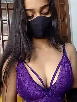 Cute-Janvi-5 online show from 18, 1, 2026