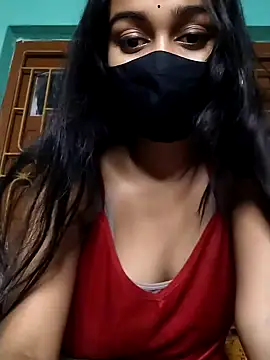 Cute-Janvi-5 online show from 28, 10, 2025