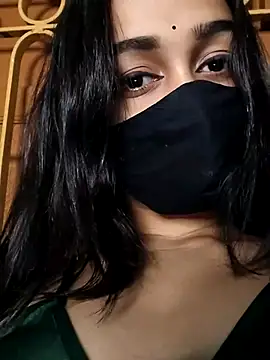 Cute-Janvi-5 online show from 11, 11, 2025