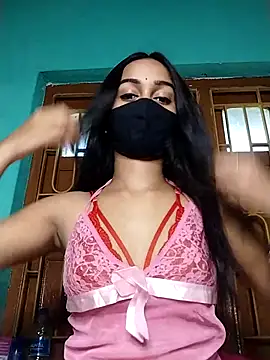 Cute-Janvi-5 online show from 8, 11, 2025