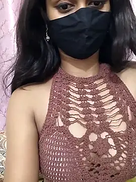 Cute-Janvi-5 online show from 24, 5, 2026