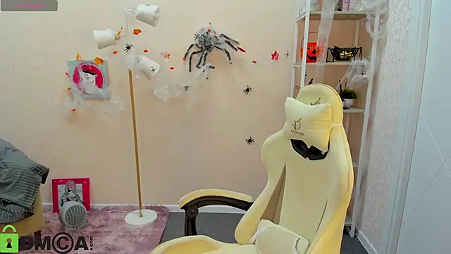 Snapshot of R0cket_bunny chatting on 23, 10, 2025 R0cket bunny online show from 23, 10, 2025