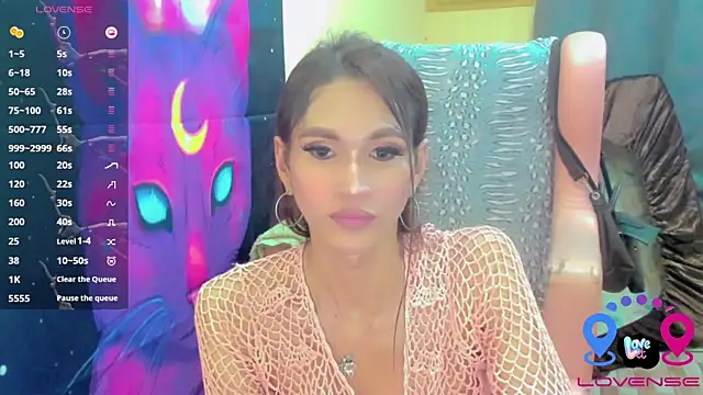 GORDYFANTASY online show from 17, 2, 2026