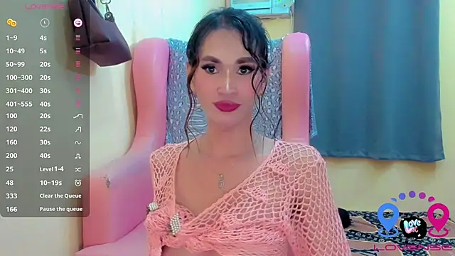 GORDYFANTASY online show from 19, 12, 2025