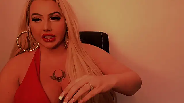 TiaDoll online show from 9, 7, 2026