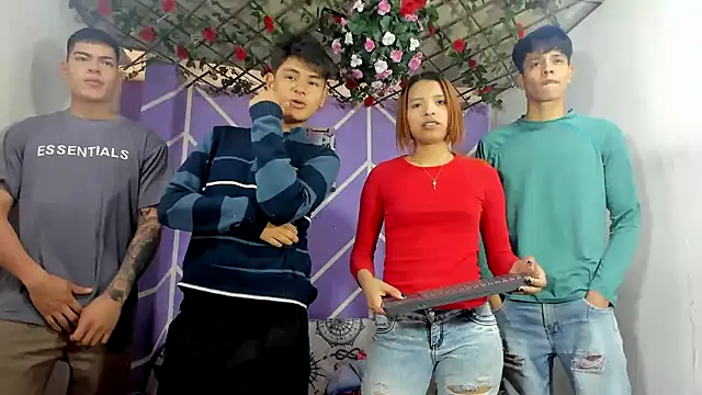 lau and boys18 online show from 10, 11, 2025