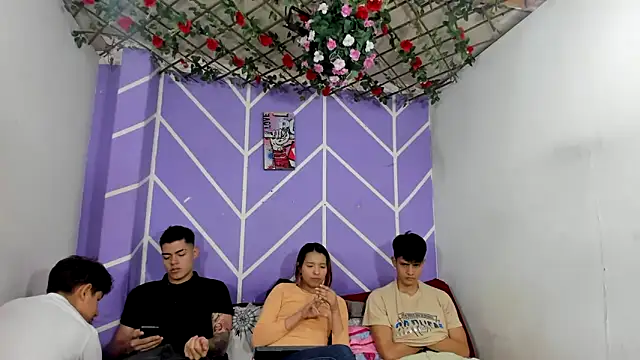 lau and boys18 online show from 30, 11, 2025