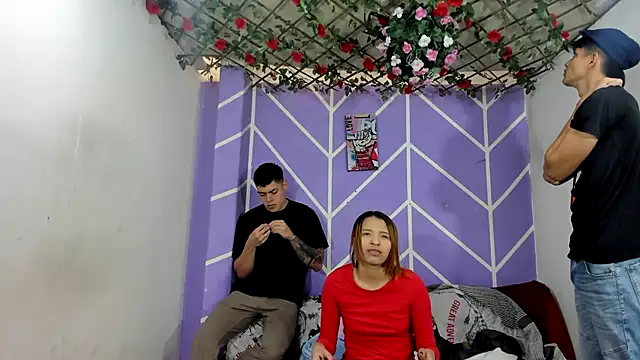 lau and boys18 online show from 28, 11, 2025